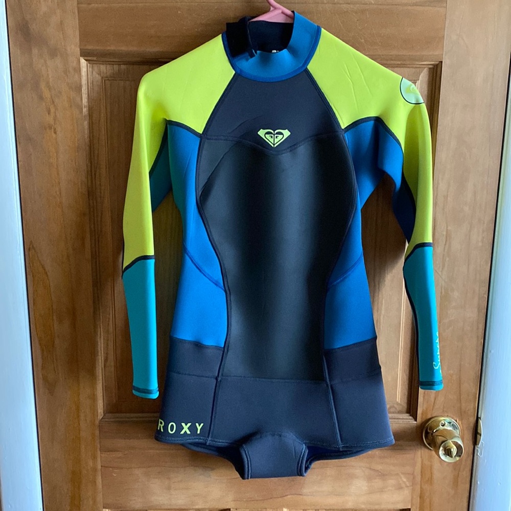 Roxy wetsuit
